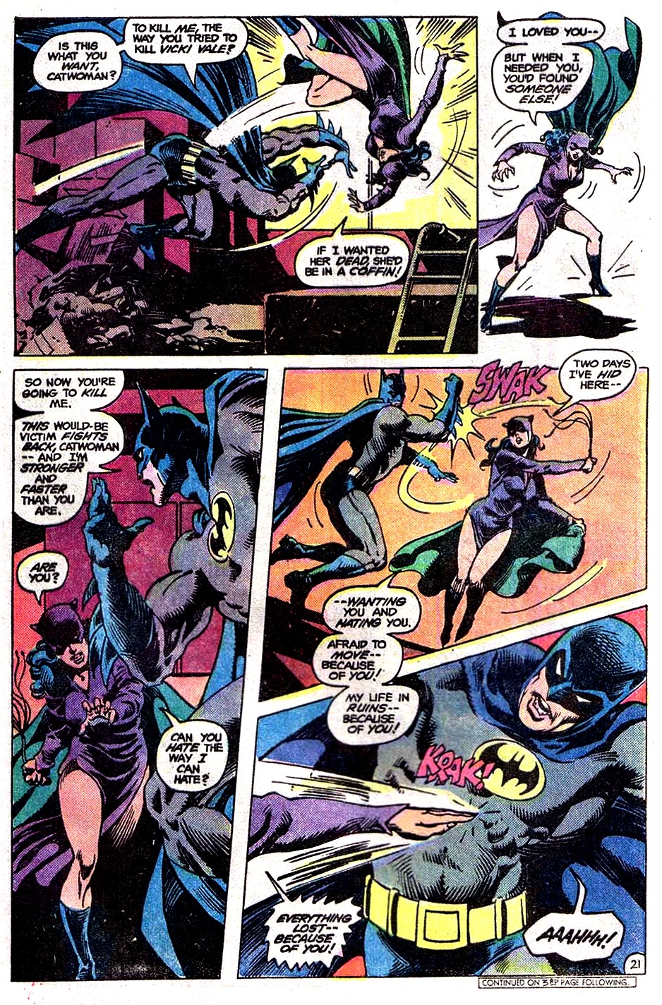 Read Up on Batman @ The Thought Balloon: Batmn 355 / 1983